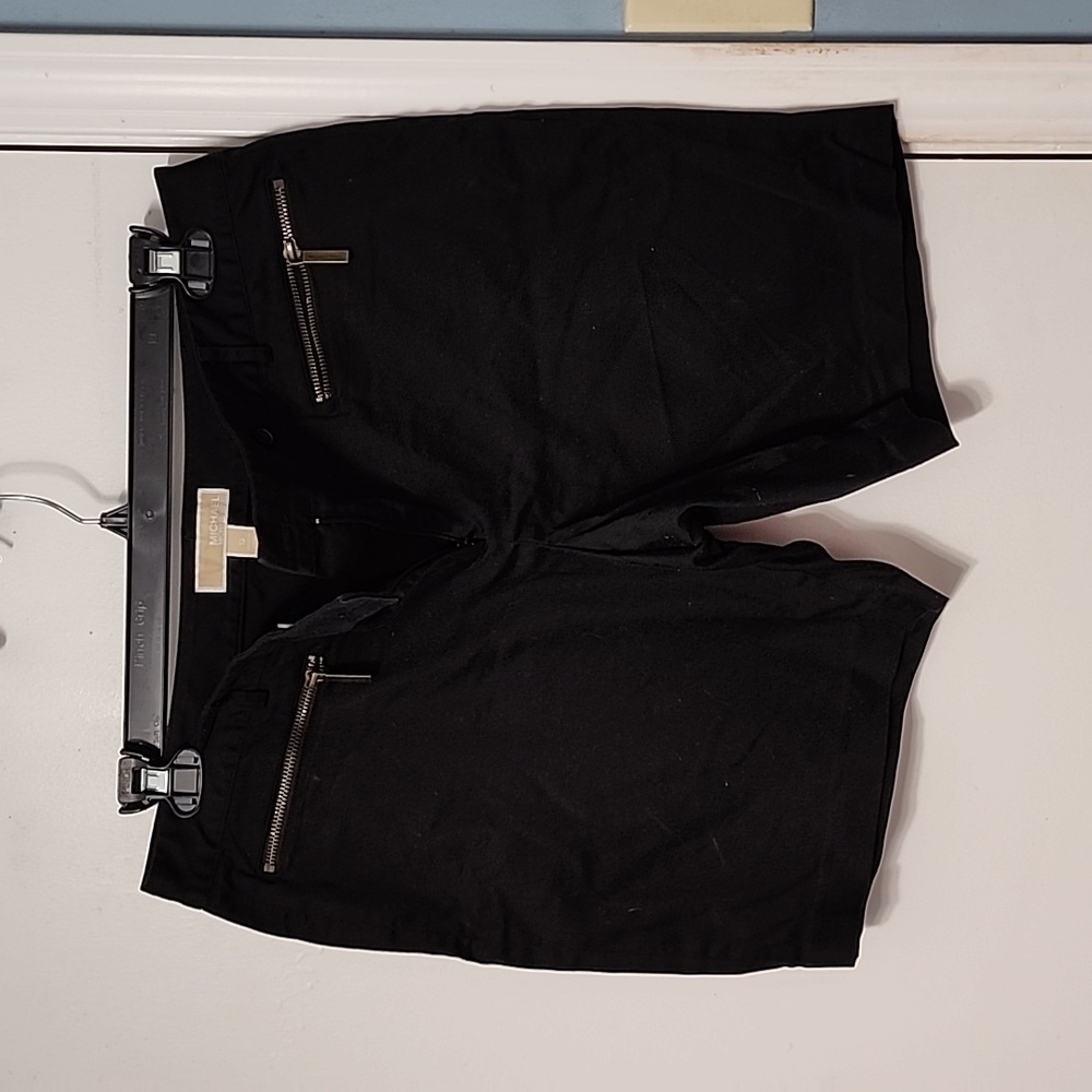 Michael Kors Black Shorts